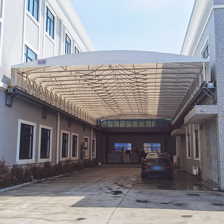 勐海县电动/移动推拉棚