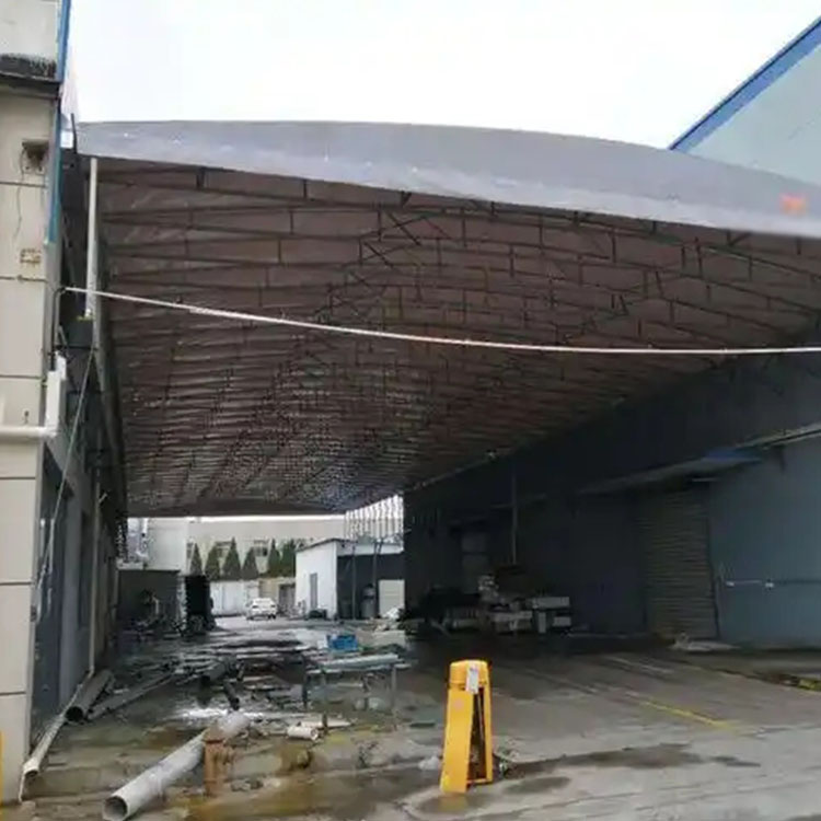 勐海县电动/移动推拉棚