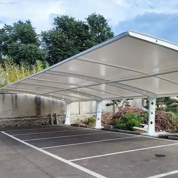 勐海县膜结构汽车棚