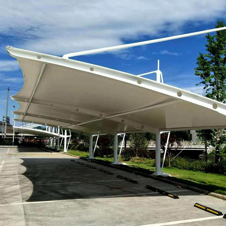 勐海县膜结构汽车棚