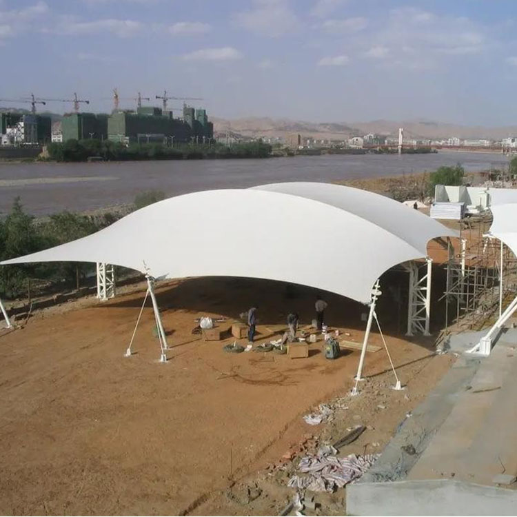 勐海县膜结构汽车棚